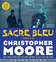 Sacre bleu : [a novel] /