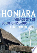 Honiara Village-City of Solomon Islands.