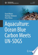 Aquaculture: Ocean Blue Carbon Meets UN-SDGS /