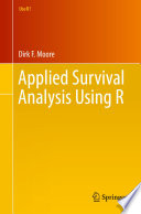 Applied survival analysis using R /