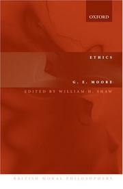 Ethics and 'the nature of moral philosophy' /