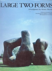 Large two forms : a sculpture /