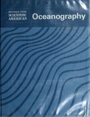 Oceanography ; readings from Scientific American /