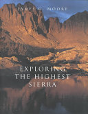 Exploring the highest Sierra /
