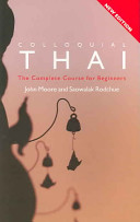 Colloquial Thai : the complete course for beginners /