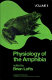 Physiology of the amphibia /