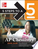 AP chemistry : 2008-2009 /