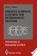 Iterative Learning Control for Deterministic Systems /