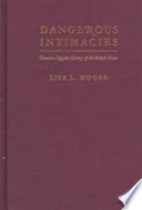 Dangerous intimacies : toward a sapphic history of the British novel /