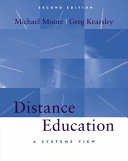 Distance education : a systems view /