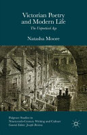 Victorian poetry and modern life : the unpoetical age /