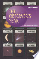 The observer's year : 366 nights of the universe /