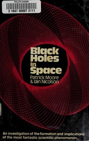 Black holes in space /
