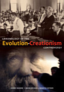 Chronology of the evolution-creationism controversy /