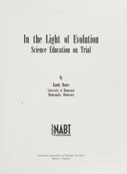In the light of evolution : science education on trial /