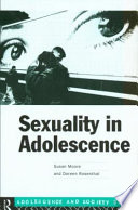 Sexuality in adolescence /