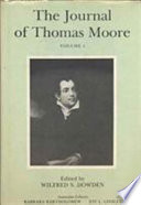 The journal of Thomas Moore /