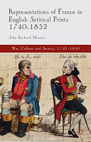 Representations of France in English satirical prints, 1740-1832 /