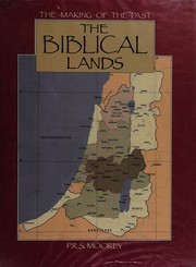 The Biblical lands /