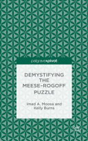 Demystifying the Meese-Rogoff puzzle /