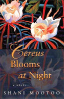 Cereus blooms at night /