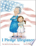 I pledge allegiance /