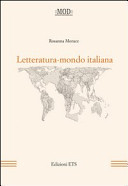 Letteratura-mondo italiana /