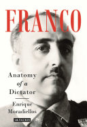 Franco : anatomy of a dictator /