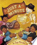 Just a minute : a trickster tale and counting book /