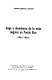 Auge y decadencia de la trata negrera en Puerto Rico (1820-1860) /