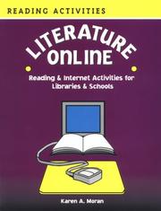 Literature online : reading & Internet activities for libraries & schools /