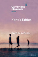 Kant's ethics /