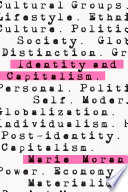 Identity and capitalism /