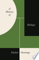 A history of biology /