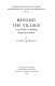 Beyond the village : local politics in Madang, Papua-New Guinea /