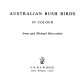Australian bush birds in colour /