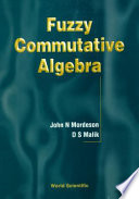 Fuzzy commutative algebra /