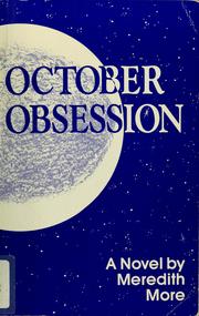 October obsession /