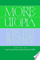 Utopia : Latin text and an English translation /
