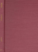 Utopia : with Erasmus's The Sileni of Alcibiades /