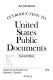 Introduction to United States public documents /