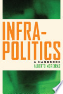 Infrapolitics A Handbook.