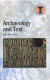 Archaeology and text /