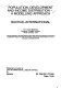 Population, development, and income distribution : a modelling approach, Bachue-International /