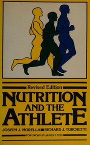 Nutrition and the athlete /