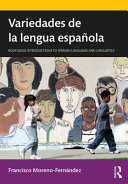 Variedades de la lengua española /