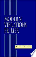 Modern vibrations primer /