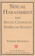 Sexual harassment & social change in American society /