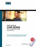 CCNP BCRAN exam certification guide : CCNP self-study /