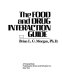 The food and drug interaction guide /